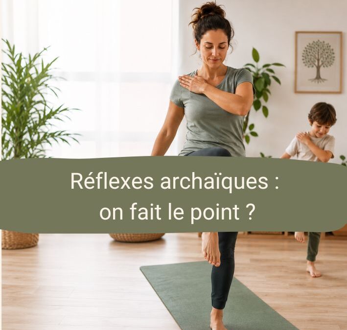 Et si vos blocages étaient du ressort des réflexes archaïques ?